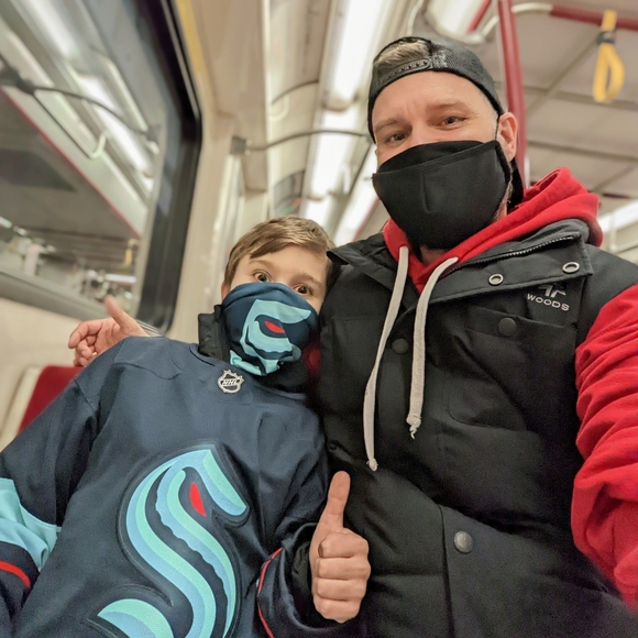 Meet your Posher, Keith - Picture 1 of 1